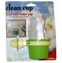 Cup Feeder Bird Medium