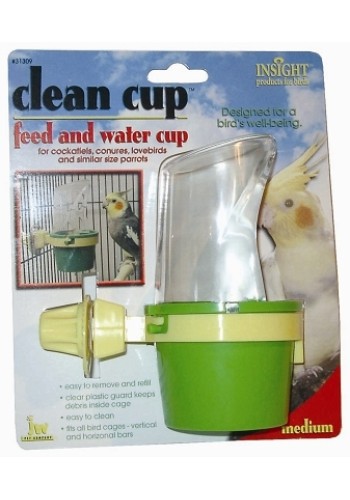 Cup Feeder Bird Medium