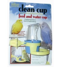 Cup Feeder Bird Small