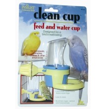 Cup Feeder Bird Small