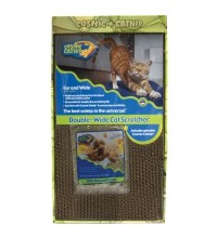 Dbl Wide Corrugated Scratcher