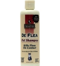 De Flea Cat Shampoo