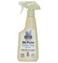 De Flea Pet andamp; Area Spray