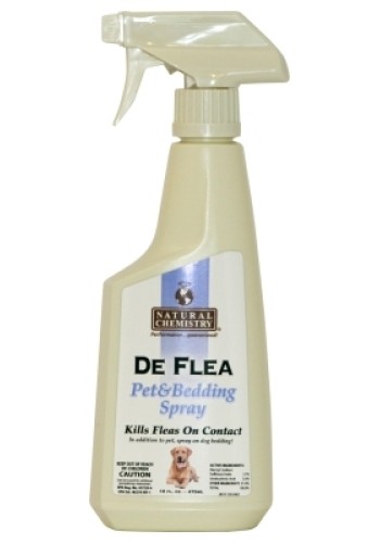 De Flea Pet andamp; Area Spray