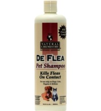 De Flea Shampoo