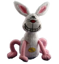 Deedle Dudes Toy Rabbit