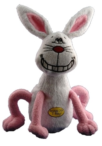 Deedle Dudes Toy Rabbit