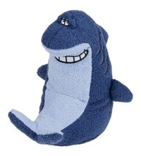 Deedle Dudes Toy Shark