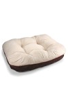 Deluxe Dreamer Pet Bed 39X35X9