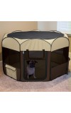 Deluxe Pop-Up Playpen Large