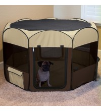 Deluxe Pop-Up Playpen Large