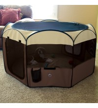 Deluxe Pop-Up Playpen Medium