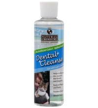 Dental Cleanse Cat