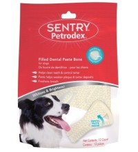 Dental Dog Filled Dental Paste Bone