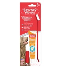 Dental Kit Dog Peanut Paste