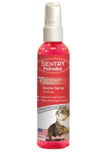 Dental Rinse Cat 4Oz