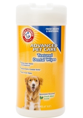 Dental Wipes Whitening Advanced Care