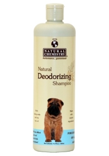 Deodorizing Shampoo