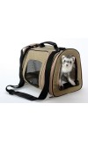 Designer Pet Tote