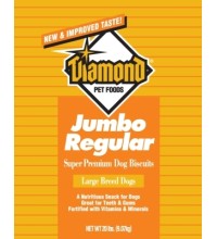 Diamond Bisc Jumbo 20Lb