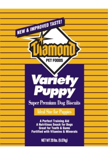 Diamond Biscuit Puppy Variety