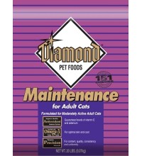 Diamond Maintenance Cat 20Lb