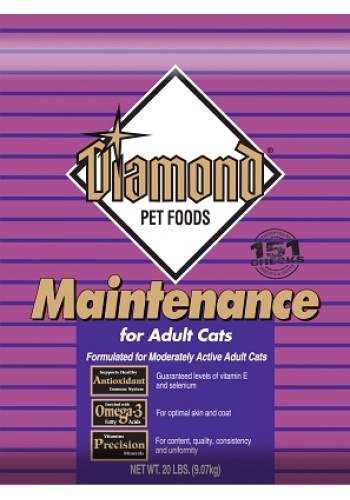 Diamond Maintenance Cat 20Lb