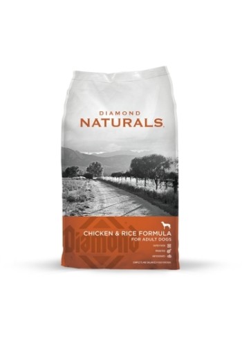 Diamond Naturals Dog Chkn/Rice