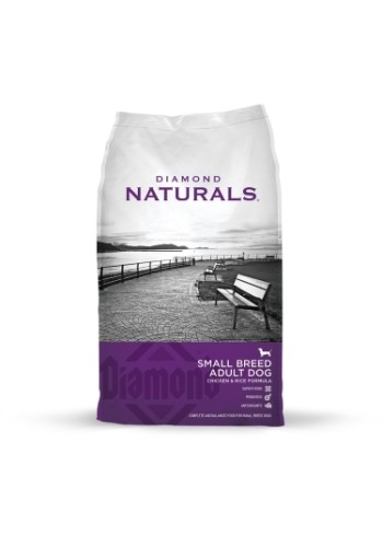 Diamond Naturals Dog Small Breed Chicken/Rice