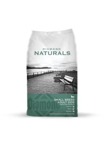 Diamond Naturals Dog Small Breed Lamb/Rice