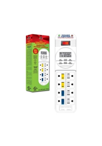 Digital Power Center Timer