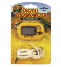 Digital Terrarium Thermometer