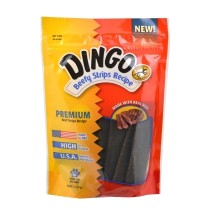 Dingo Beefy Strips 5Oz