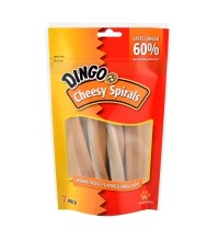 Dingo Cheesy Spirals