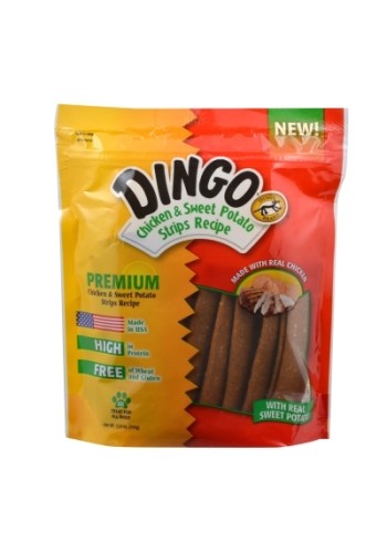 Dingo Chk/Swt Pot Strips12.5Oz