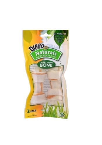 Dingo Naturals Small Bone