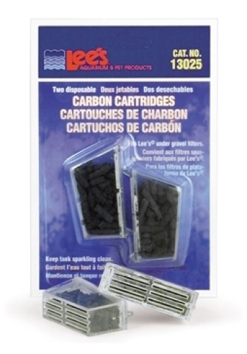 Disposable Carbon Cartridge Ug