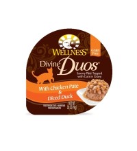 Divine Duos Chicken Pate/Diced Duck