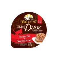 Divins Duos Beef/Chk 24/2.8Oz