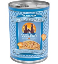 Dog Bed andamp; Breakfast 12/14Oz