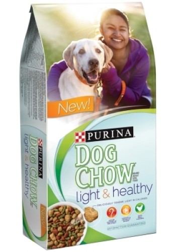 Dog Chow Light/Healthy