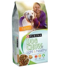 Dog Chow Light/Hlthy 16.5Lb