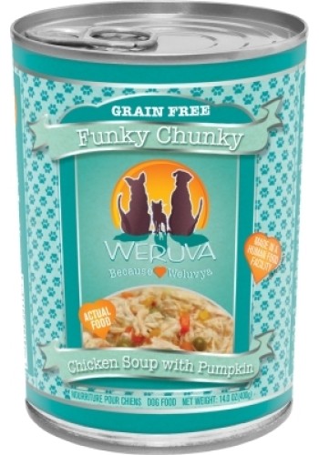 Dog Funky Chunky 12/14Oz