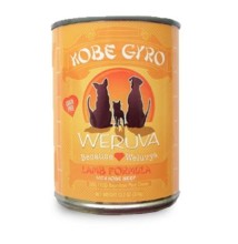 Dog Kobe Gyro 12/13.2Oz