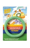 Dog Toy Ring Float