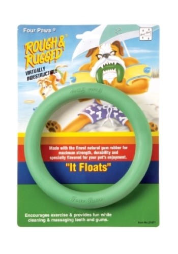 Dog Toy Ring Float