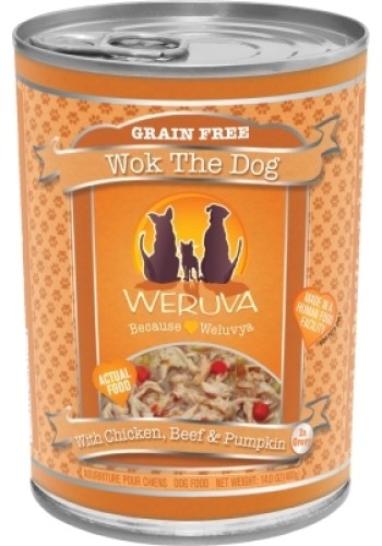 Dog Wok The Dog 12/14Oz