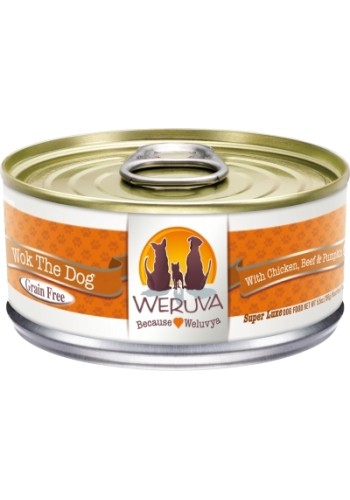 Dog Wok The Dog 24/5.5Oz