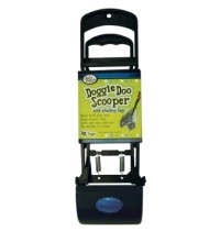 Doggie Doo Scooper With 10 Bags