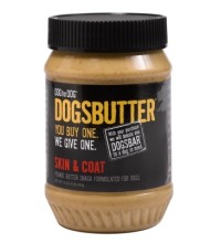 Dogsbutter Skin andamp; Coat Natural Treats